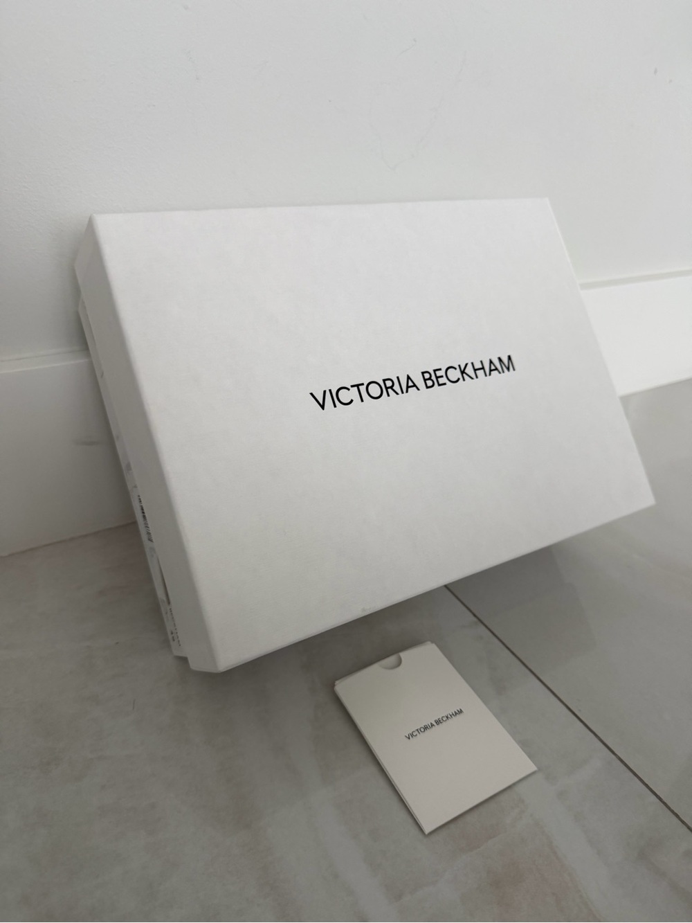 Victoria Beckham Shoe Box PRICED TO SELL